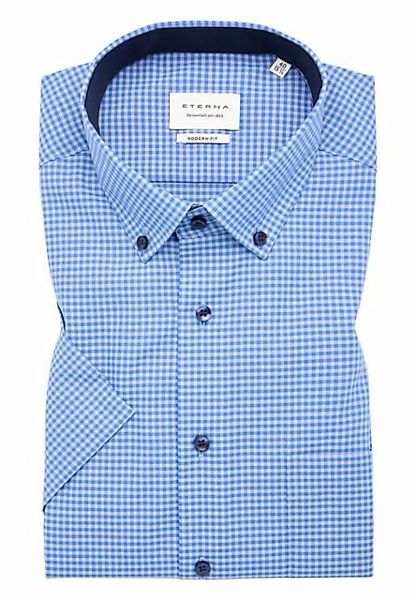 Eterna Blusenshirt Hemd 8913 C146, himmelblau günstig online kaufen