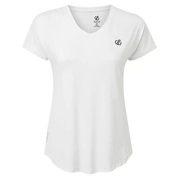 Dare2b Vigilant Kurzärmeliges T-shirt 14 White günstig online kaufen