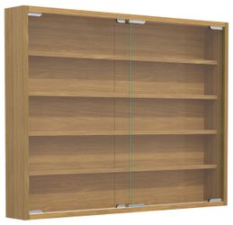 VCM Hängevitrine Hängevitrine Wandvitrine Sammel Deko günstig online kaufen