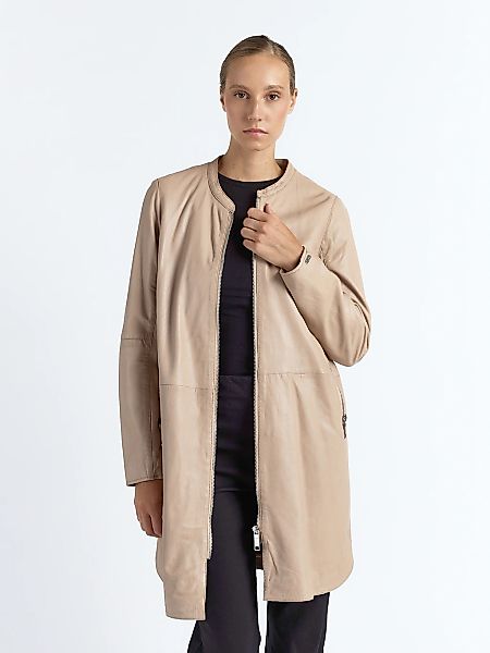 Maze Ledermantel "4202040" günstig online kaufen