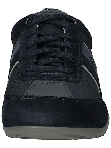 Geox Sneaker "Geox Sneaker Veloursleder/Textil" günstig online kaufen