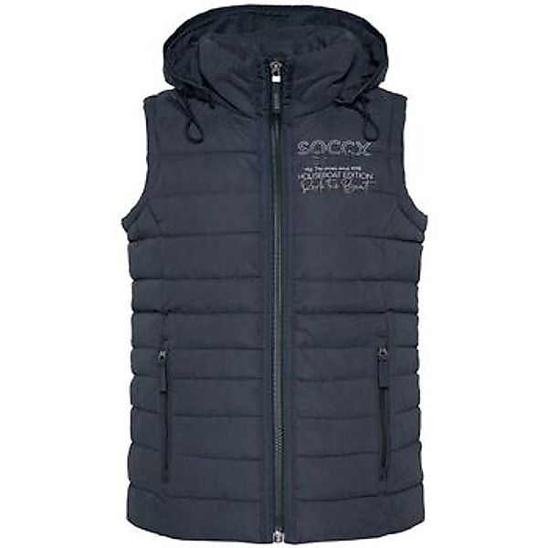 Soccx  Strickjacken Weste Steppweste günstig online kaufen