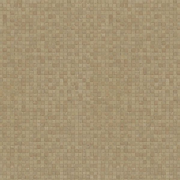 Marburg Vliestapete Grafisch Mosaikoptik Braun-Beige 10,05 m x 0,70 m FSC® günstig online kaufen