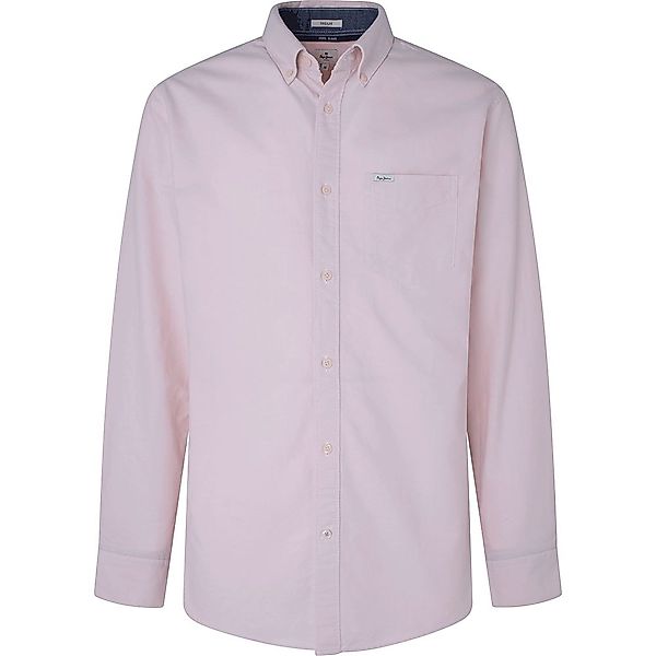 Pepe Jeans Peterlee Hemd S Soft Pink günstig online kaufen
