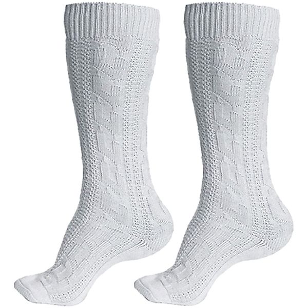 German Wear Trachtensocken GW200 Weiß Paar günstig online kaufen