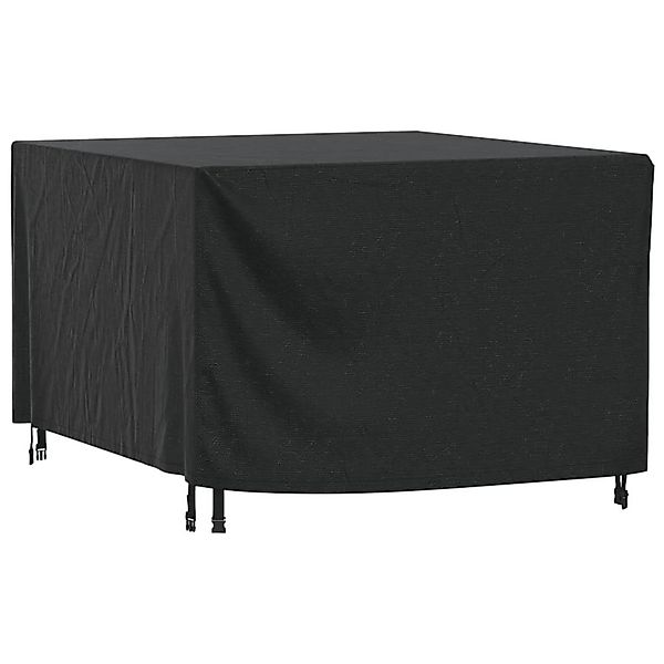 vidaXL Gartenmöbel-Schutzhülle Gartenmöbel-Abdeckung Schwarz 135x135x90 cm günstig online kaufen