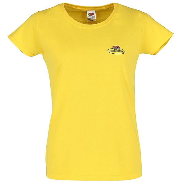 Fruit of the Loom Rundhalsshirt Damen günstig online kaufen
