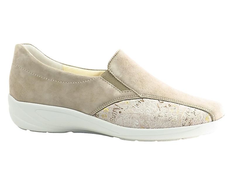 Semler SAMT-CH/STRETCH panna Slipper günstig online kaufen