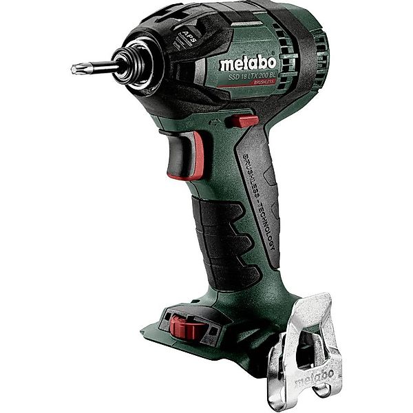 metabo Schlagschrauber SSD 18 Akku-Schlagschrauber, ohne günstig online kaufen