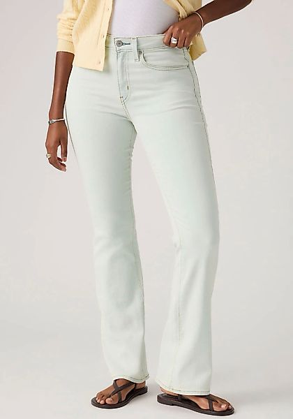 Levis Bootcut-Jeans "725 HIGH RISE BOOTCUT" günstig online kaufen