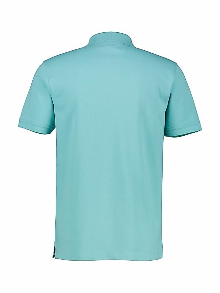 LERROS Kurzarmshirt, mit Logostickerei auf der Brust günstig online kaufen