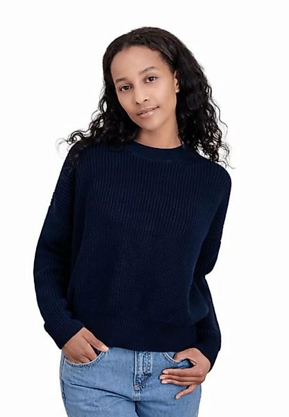 NORDLICHT T-Shirt NORDLICHT Strick Pullover Mara günstig online kaufen