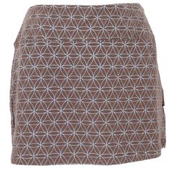 Guru-Shop Minirock Minirock aus Bio-Baumwolle, Hüftschmeichler,.. günstig online kaufen