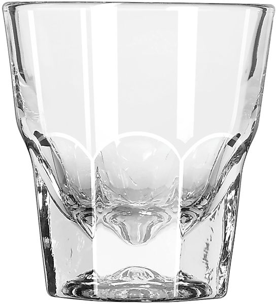 LIBBEY Gläser-Set »Rocks Glas -GIBRALTAR-, 133 ml, Ø 7,5 cm, H: 8 cm, 12er günstig online kaufen