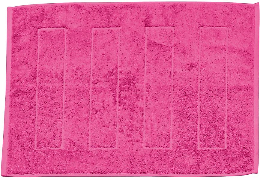 done. Badematte "DAILY UNI" Höhe 5 fußbodenheizungsgeeignet günstig online kaufen