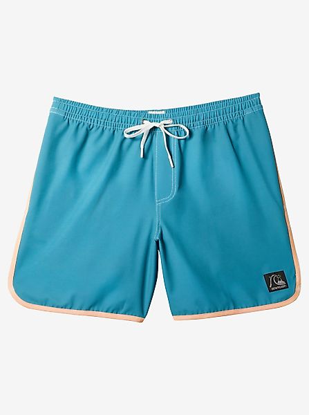 Quiksilver Boardshorts "Original Scallop Volley 17"" günstig online kaufen