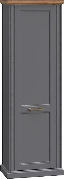 Home affaire Garderobenschrank Tara (H/B/T): 193/63/38cm) günstig online kaufen