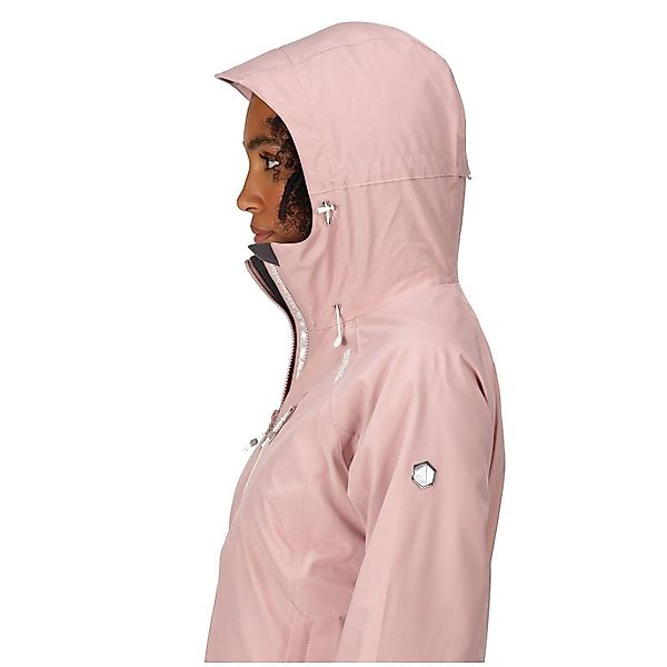 Regatta Softshelljacke Birchdale Jacke mit Kapuze günstig online kaufen