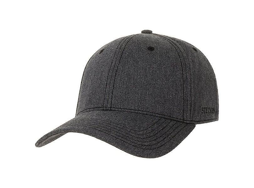 Stetson Baseball Cap (1-St) Basecap Metallschnalle günstig online kaufen