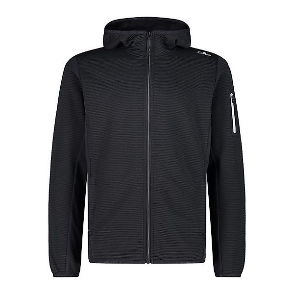 CMP Fleecejacke CMP Herren Jacke MAN JACKET FIX HOOD 34E7577 günstig online kaufen