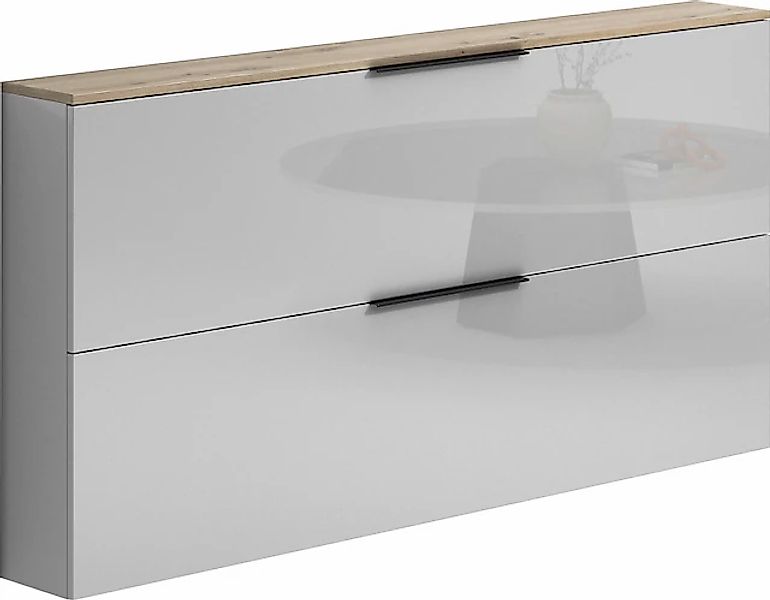 INOSIGN Schuhschrank "SPACE, Schuhkipper, Schuhschrank,Schuhkommode, nur 19 günstig online kaufen