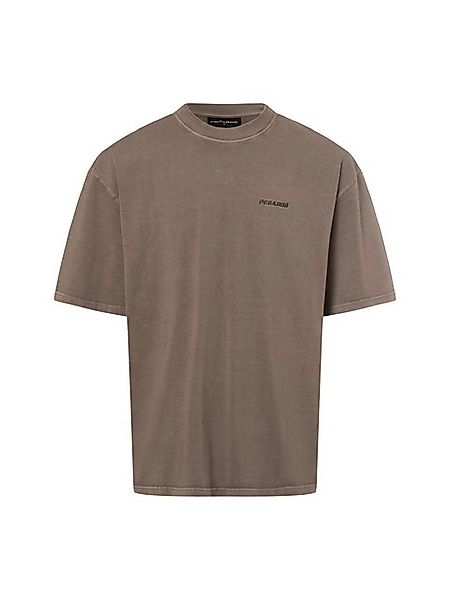 Pegador T-Shirt Logo Oversized Tee Logo Oversized Tee günstig online kaufen