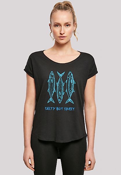 F4NT4STIC T-Shirt "Salty But Sweet", Premium Qualität günstig online kaufen