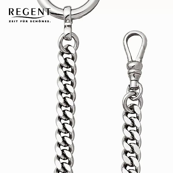 Regent Kettenuhr Regent 6mm Taschenuhren-Kette P-43, günstig online kaufen