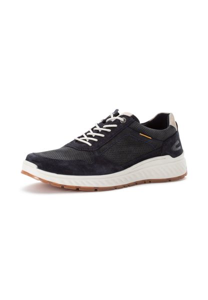 camel active Sneaker mit Reißverschluss Farbe dunkelblau Größe: 46 günstig online kaufen