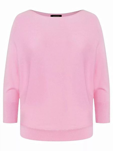 Fledermaus-Pullover, creamy pink, Frühjahrs-Kollektion günstig online kaufen