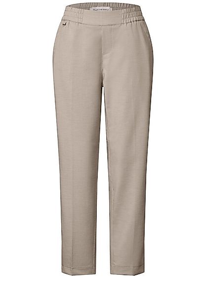 STREET ONE Stoffhose günstig online kaufen