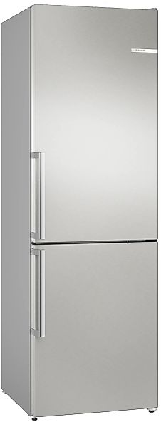 BOSCH Kühl-/Gefrierkombination Serie 4 "KGN36VIBT" 186 cm hoch 60 cm breit günstig online kaufen