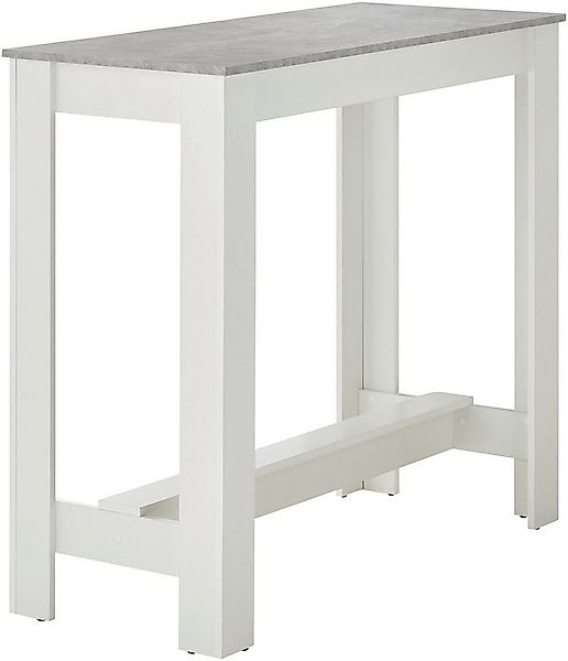 Stolkom Sp.z.o.o. Bartisch Modesto Küchentisch, Bistrotisch, Stehtisch Küch günstig online kaufen