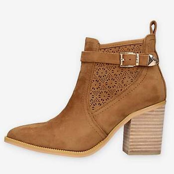 Xti  Damenstiefel 143883-CAMEL günstig online kaufen