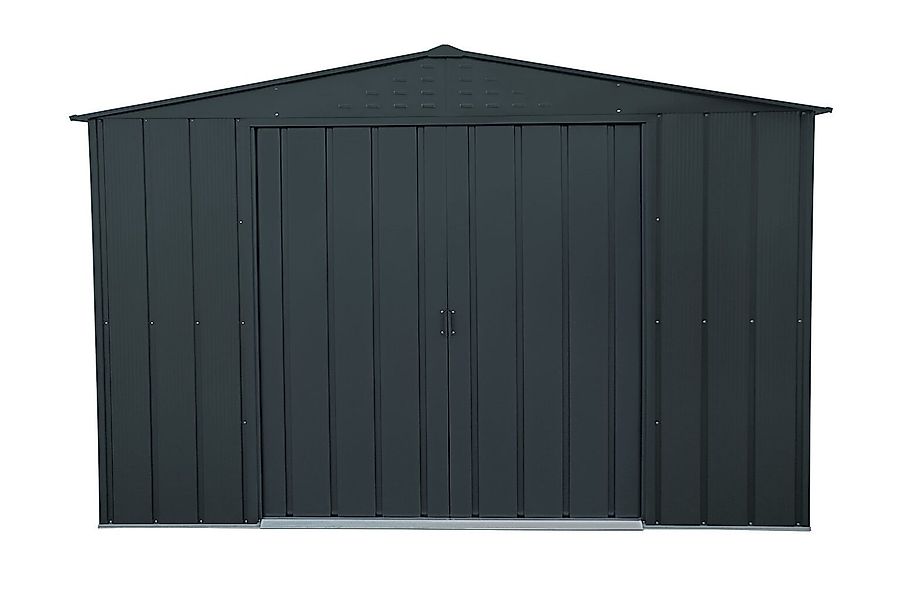 DURAMAX Gerätehaus Metall Gerätehaus 321x233 Gartenhaus günstig online kaufen