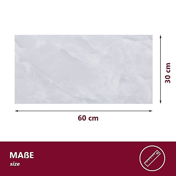 HOOZ Wandpaneel Selbstklebende Wandpaneele 10er Set günstig online kaufen