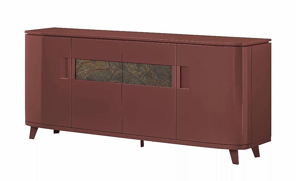 Jette Home Sideboard  Pedra ¦ braun ¦ Maße (cm): B: 220 H: 82 T: 45.0 Kommo günstig online kaufen