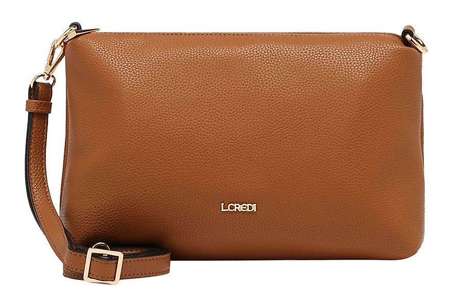 L. CREDI Umhängetasche Crossbody Bag günstig online kaufen