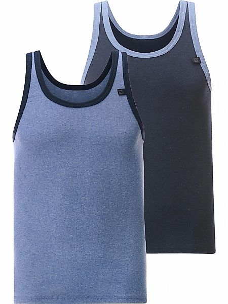 Babista Unterhemd "2er Pack Unterhemd KALMIR" 2 Stk. günstig online kaufen