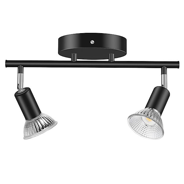 BlingBin Deckenleuchten Deckenstrahler LED Deckenlampe Schwenkbar günstig online kaufen