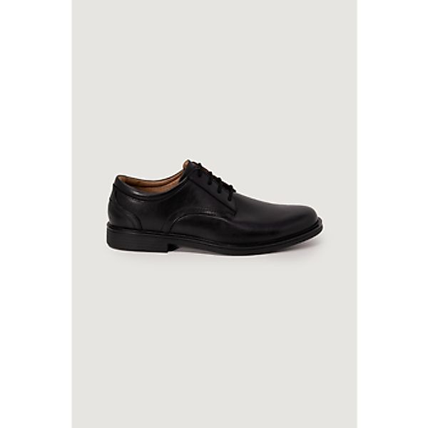 Clarks Schnürschuh "Clarks Businessschuhe Leder" günstig online kaufen
