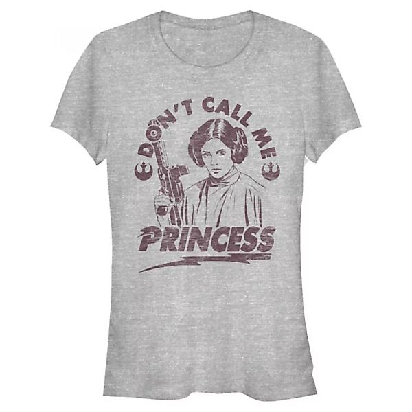 Star Wars - Prinzessin Leia Tough - Frauen T-Shirt günstig online kaufen
