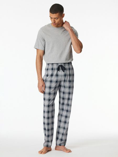 Schiesser Pyjamahose Mix Relax schlaf-hose pyjama günstig online kaufen