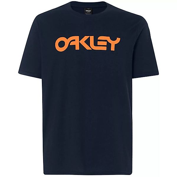 Oakley Apparel Mark Ii Kurzärmeliges T-shirt 3XL Fathom günstig online kaufen