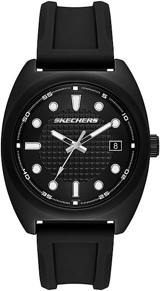 Skechers Quarzuhr HANOVER SR5237, Armbanduhr, Herrenuhr, Silikonarmband, an günstig online kaufen