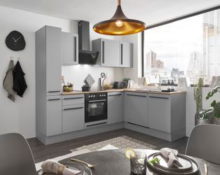 BASIC by Balculina Winkelküche Denver, Küche günstig online kaufen