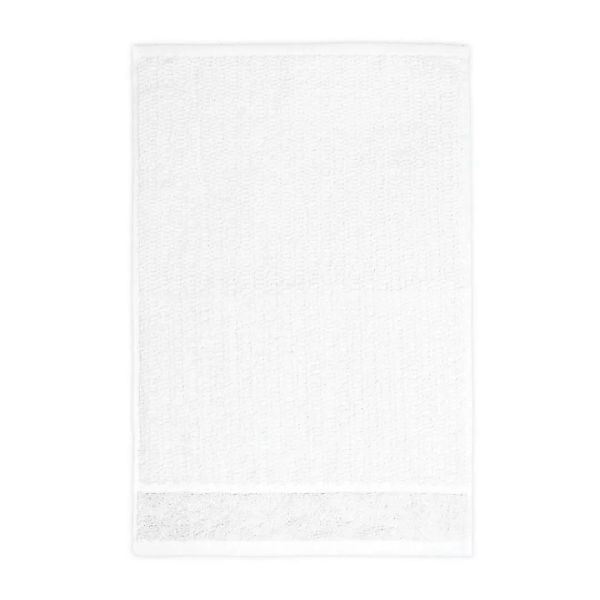 Gästetuch Pearl Snow Baumwolle B/L: ca. 30x50 cm günstig online kaufen
