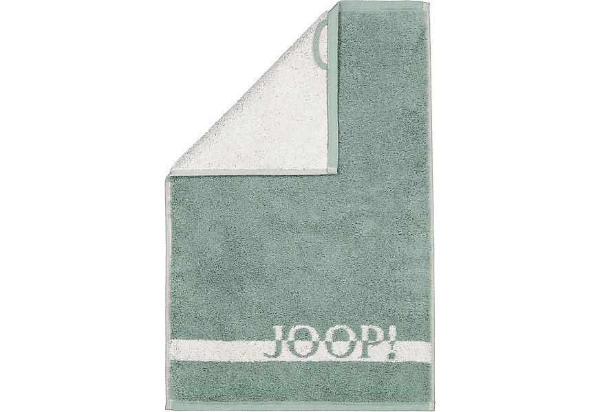 JOOP! Handtücher Split Doubleface 1712, 100% Baumwolle (1-St) günstig online kaufen