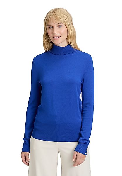 Betty Barclay Strickpullover Damen Rollkragenpullover langarm günstig online kaufen