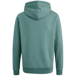 PME Legend Herren Kapuzenpullover Hoodie HOODED SOFT TERRY WITH LOGO - Regu günstig online kaufen